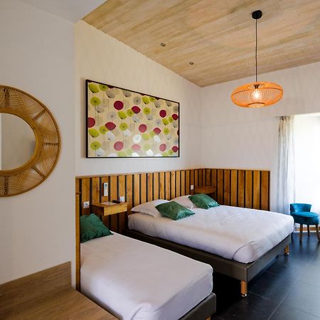 Cit'Hotel Le Relais Du Boisniard Chambretaud Екстер'єр фото