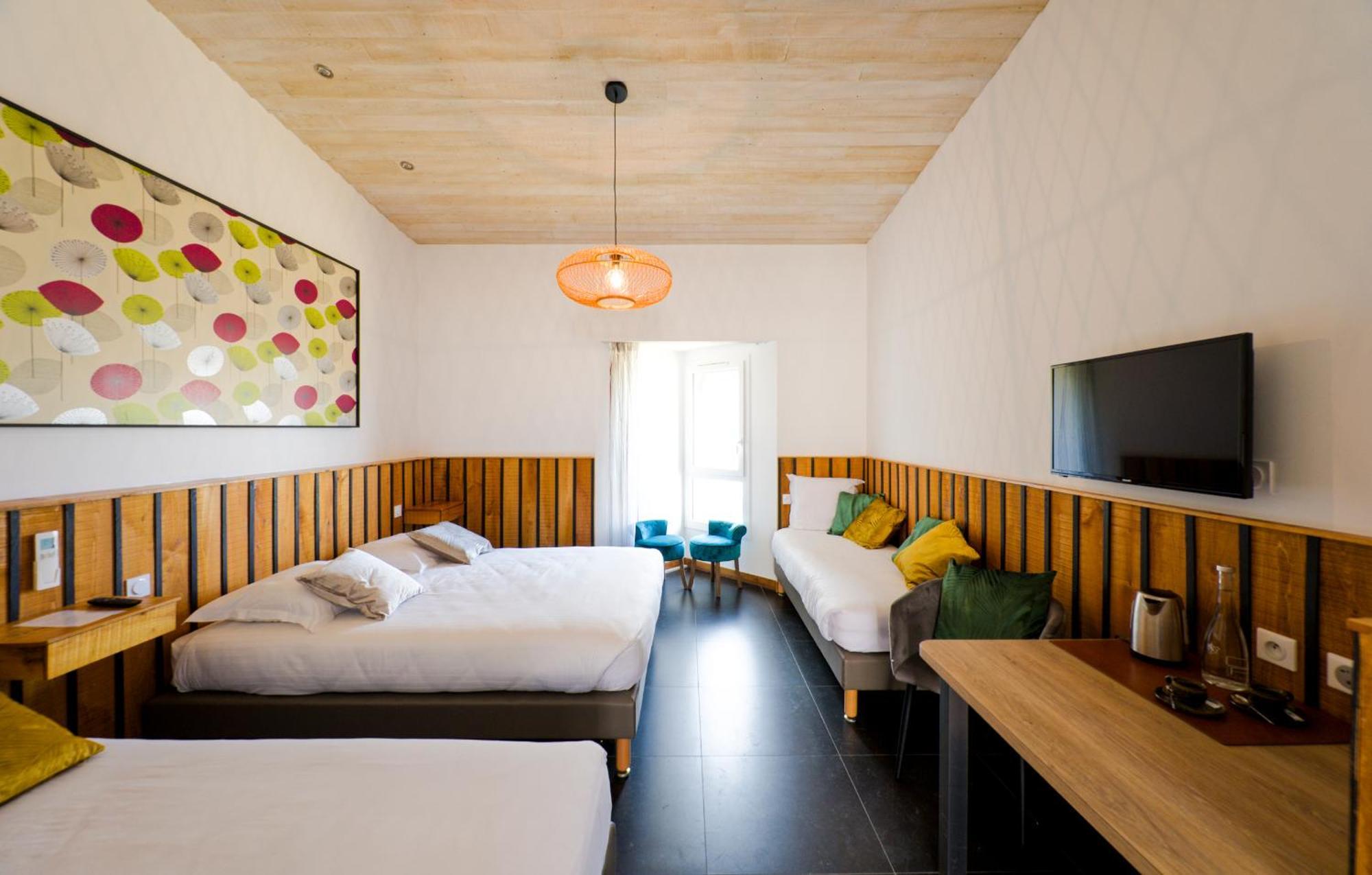 Cit'Hotel Le Relais Du Boisniard Chambretaud Екстер'єр фото