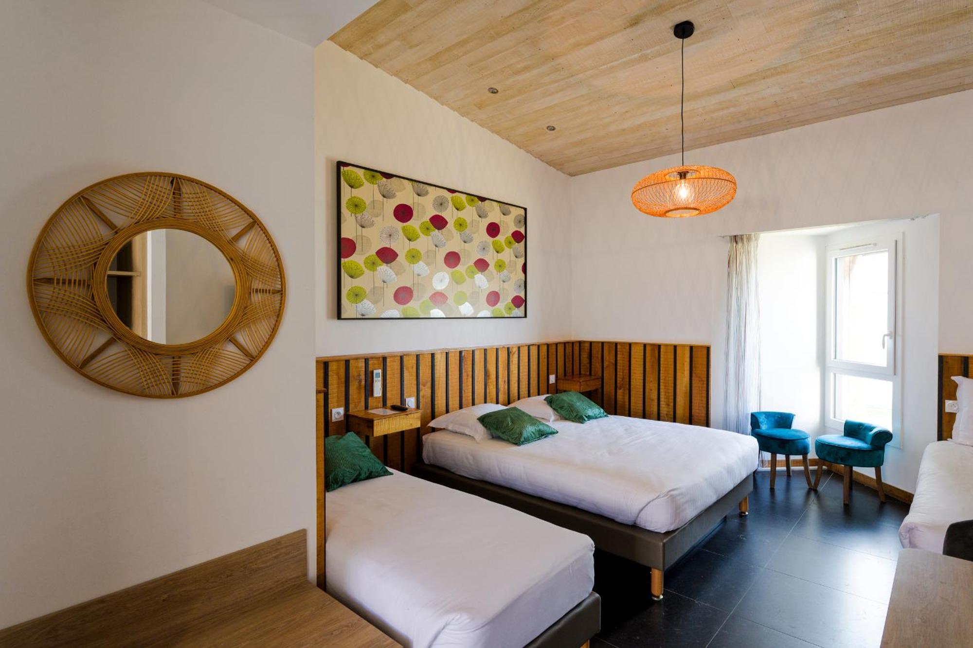 Cit'Hotel Le Relais Du Boisniard Chambretaud Екстер'єр фото