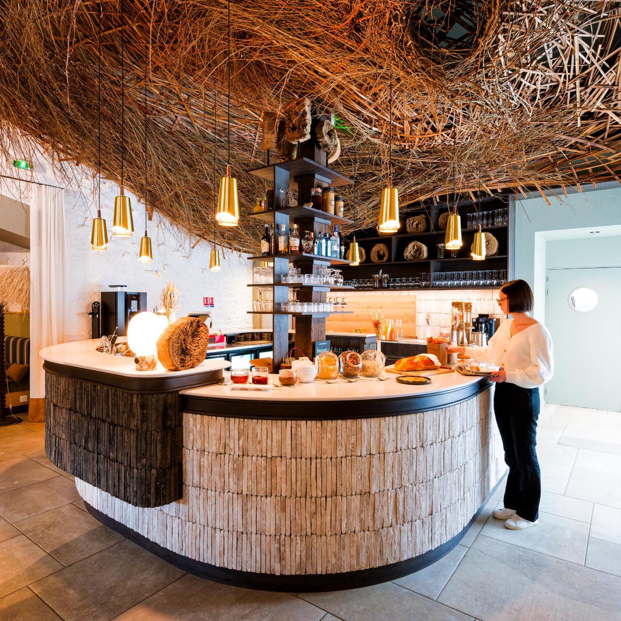 Cit'Hotel Le Relais Du Boisniard Chambretaud Екстер'єр фото