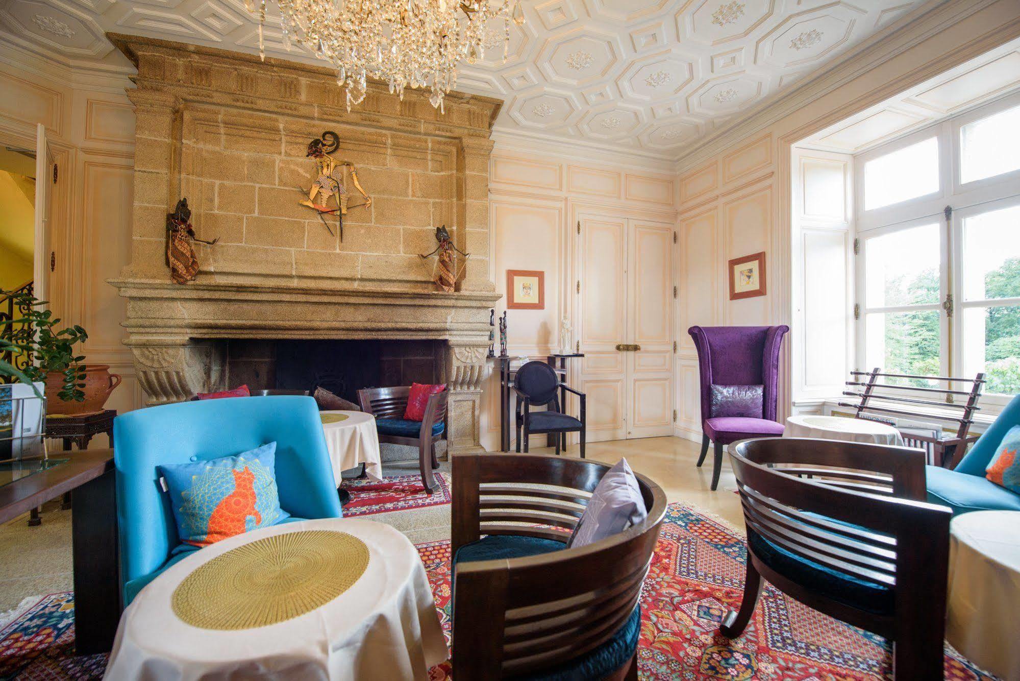 Cit'Hotel Le Relais Du Boisniard Chambretaud Екстер'єр фото