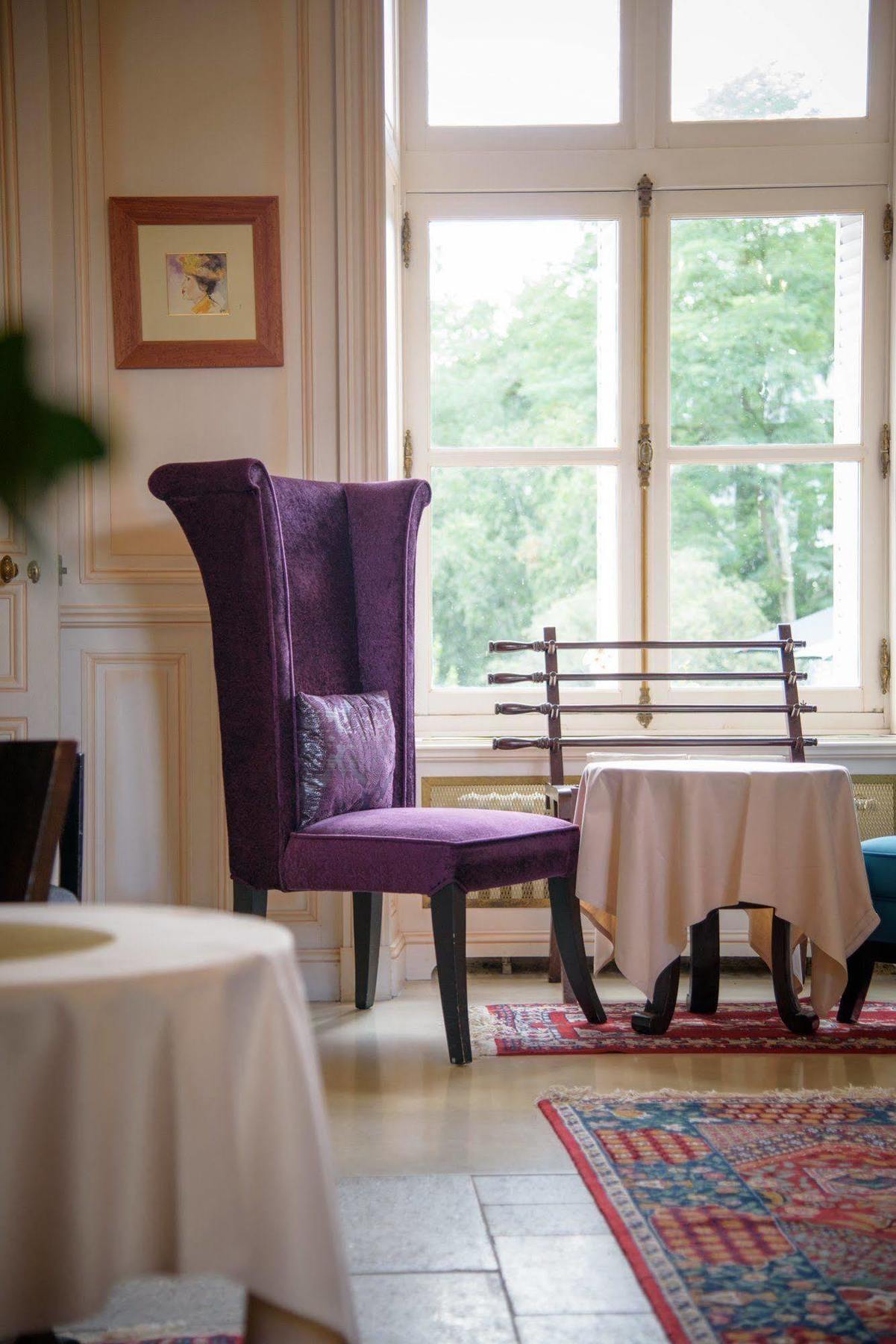 Cit'Hotel Le Relais Du Boisniard Chambretaud Екстер'єр фото
